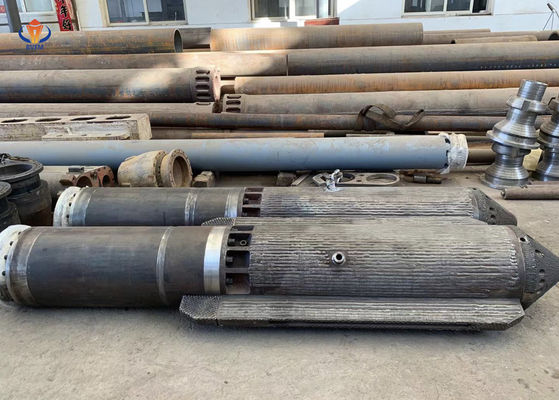 comprar Fundación Equipo Vibroflot Mejora del suelo de compactación Vibro online manufacture
