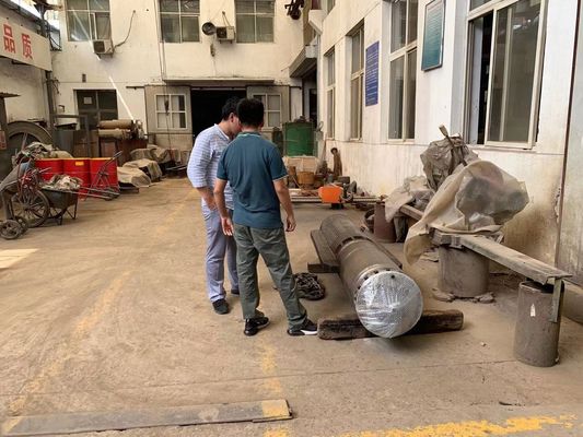 comprar Equipo Vibroflot de 150KW de alimentación superior con diámetro exterior de 377 mm Ingeniería de construcción ISO 9001 online manufacture