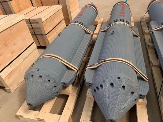 comprar 426mm 130kw Piloto de pila Equipo de vibración para mejorar la capacidad de carga de la base online manufacture
