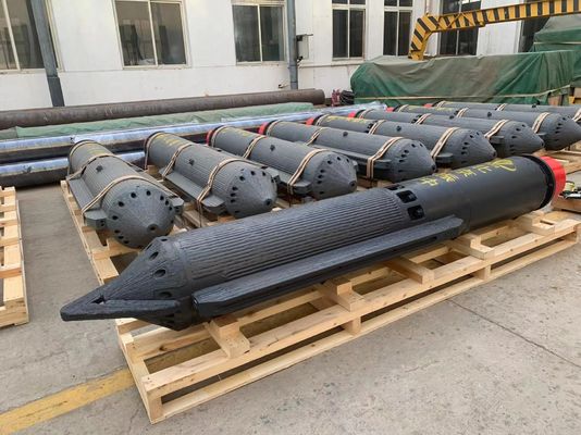 comprar Equipo del vibroflot del alto rendimiento 75kW para el dispositivo profundo de la mejora de la tierra del vibro del tratamiento de la fundación online manufacture