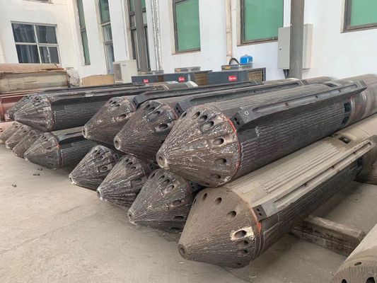 comprar Pilas de compactación 260kw Equipo de vibración fortalecer la base de la capacidad de corte online manufacture