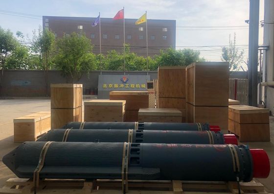 comprar Piloto de columna de piedra 377mm 130kw Vibroflotación Compactación Compactación pila Bvem online manufacture