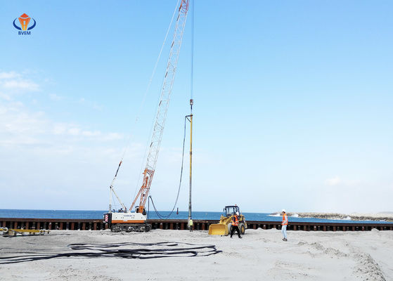 comprar Construcción industrial Vibro Tamper para Vibro Ingeniería de mejora del suelo online manufacture