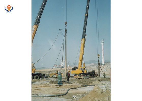 comprar Construcción industrial Vibro Flotación Vibro Compactación Mejora del suelo de apilamiento online manufacture
