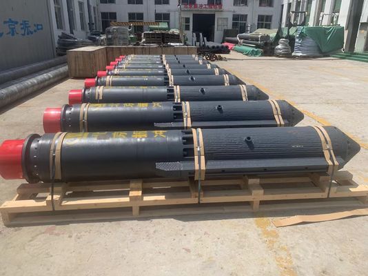 comprar 180 Kw Bvem Vibro Contratistas de empillamiento para la Fundación de Mejora del Suelo online manufacture