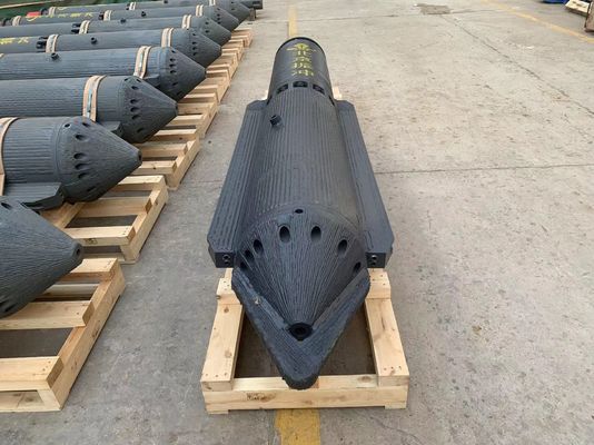 comprar Equipo de la técnica de la flotación del Vibro contratistas de la viruta del Vibro de 130 kilovatios 377m m para la mejora suave de la capa del suelo online manufacture
