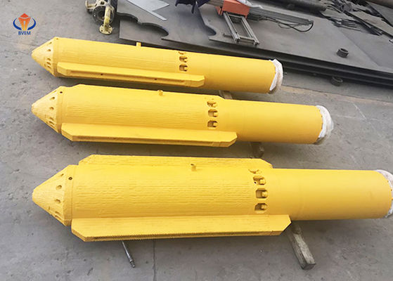 comprar Dispositivo de vibración de alta potencia Vibro Compactación Columnas de piedra Mejora del suelo online manufacture