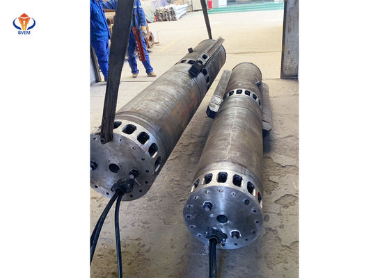 comprar Ingeniería Construcción Equipo flotante eléctrico Vibro ISO 9001 2015 Aprobado online manufacture
