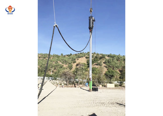 comprar Equipo de vibración de mejora del suelo con motor potente BJZC-V400-180 online manufacture
