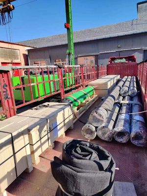 comprar Proceso de vibración Accesorios de vibración Largo 3000 mm online manufacture
