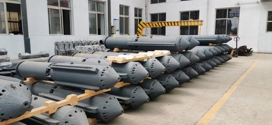 comprar Técnica Equipo de vibración conductor de pila de arena compactación de piedra máquina de columna online manufacture