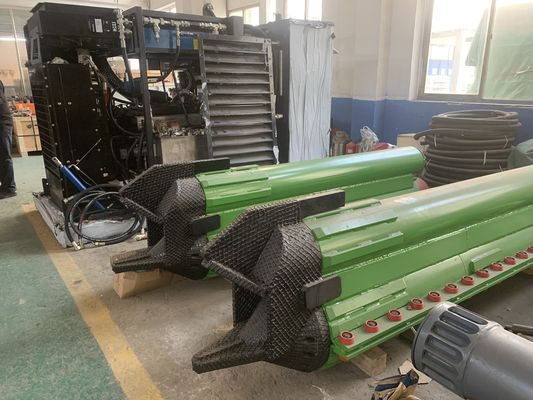comprar Sistema inferior de Vibroflot de la alimentación en método seco de la isla de la recuperación online manufacture