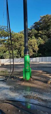 comprar Vibroflot de alimentación superior con opciones de potencia de 150 kW y 225 kW y peso de 1700 kg para una compactación eficiente de Vibro online manufacture