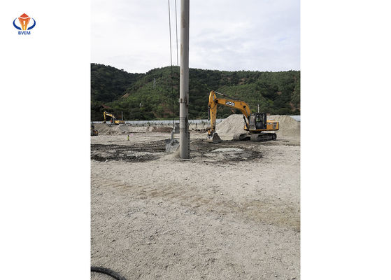 Construcción de ingeniería potente Vibro Tamper Vibroflotation Compactación