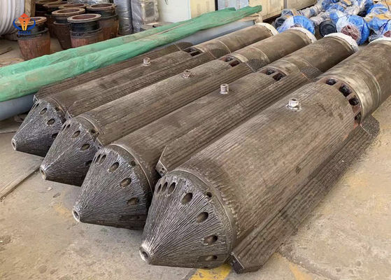 Equipo de compactación de suelo con motor eléctrico de 150 kW