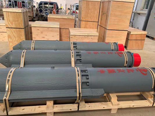Dispositivo de técnica de vibración de 75 kW con pila de repuesto 377 mm