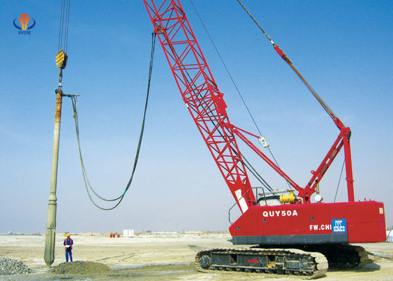 Máquina de empilado de compactación de vibración profesional con motor potente BJV75E-426