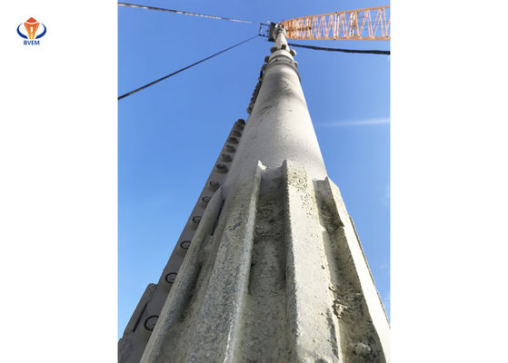 Dispositivo de compactación por vibración de 180 kW