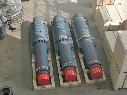 260kw Bvem Vibro Empilladores 450mm Vibro Float Machine para la compactación de arena