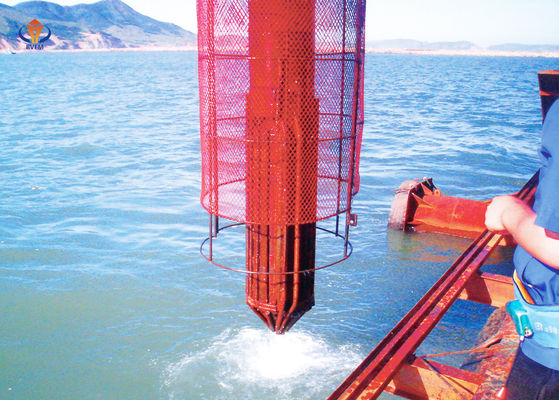 Equipo flotante eléctrico de 180 kW profesional de 426 mm de diámetro exterior