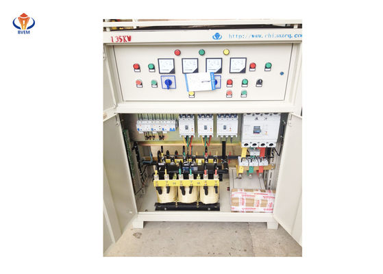 Cabinet eléctrico Vibroflot 380v / Cabinet de control industrial confiable