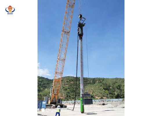 Vibroflot eléctrico Vibroflotción de 1800 rpm