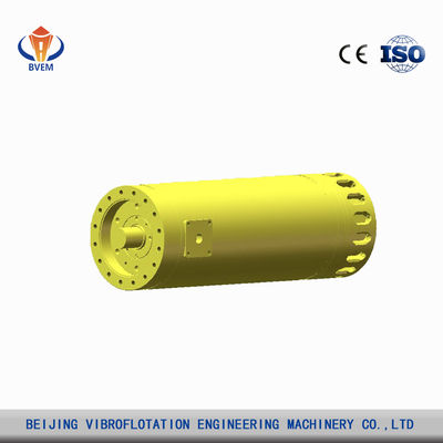 Accesorios profesionales de Vibroflot Equipo de Vibroflot Motor suministro de energía para Vibroflot funcionando