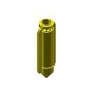 Cuerpo de vibración de columna de piedra de alto rendimiento ISO 9001 2015 Aprobado