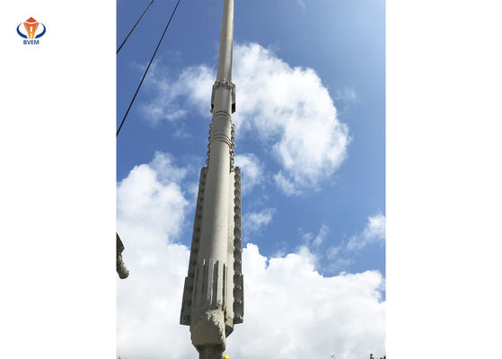 Vibroflot de alimentación inferior de 380 V de alta eficiencia para ingeniería de columnas de piedra
