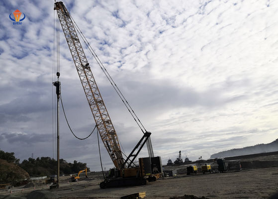 Alta eficiencia 380 V Construcción Vibro Flotación por aplicación de método seco