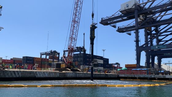 Vibroflot de alimentación de fondo de acero inoxidable de 50/60Hz para la industria minera y de la construcción