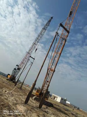 2320 KG Diámetro de las pilas de alimentación superior Vibroflot 800-1200 mm