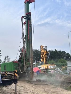 Equipo BVEM Vibroflot Vibroflot hidráulico de alto rendimiento y estable para proyectos óptimos de vibración