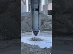 Mejoramiento del suelo Construcción Vibro Tamper / Vibro Equipo de apilamiento