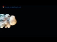 Weifang, Shandong - Dispositivo de reemplazo vibratorio 180kw Vibro Compactación de pilotes