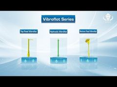 Introducción sobre el dispositivo eléctrico de hincado por vibrocompactación bvem para la mejora del terreno