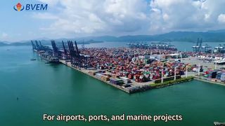 Fortalecer la capacidad de corte del suelo Método de vibroflotación